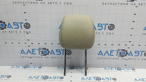 Front left headrest Mercedes C-class W205 19-21 beige leather