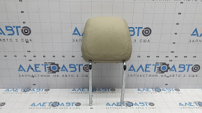 Front left headrest Mercedes C-class W205 16-21 beige leather