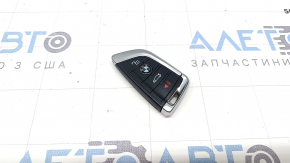 Smart BMW 3 G20 19-24 key, 4 buttons, bumps, scratches