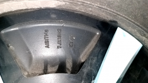 Wheel disk R18 x 7J ET45 VW Taos 22-24 curb