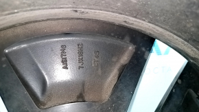 Wheel disk R18 x 7J ET45 VW Taos 22-24 light curb