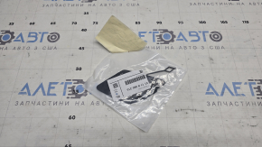 BMW 5 Series G60 24-25 Front Bumper Tow Hook Cover With M Sport Pack, Bumper Cover & Trim, With M Sport Trim, Bumper Cover & Trim