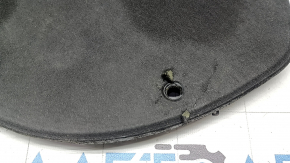 Kia Sorento 19-20 hood insulation tears