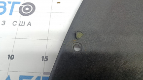 Kia Sorento 19-20 hood insulation tears