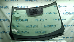 Nissan Murano 25-26 Platinum windshield, for lane keeping camera, rain sensor and projection, scratches