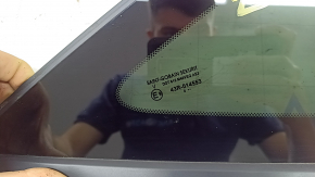 Rear right blind glass window Nissan Murano 25-26 mat