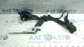 Passenger seat belt with tensioner Nissan Kicks 18-24