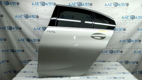Rear left door assembly BMW 3 G20 19-26 keyless, white 300