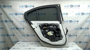 Rear left door assembly BMW 3 G20 19-26 keyless, white 300