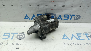 The starter of the Nissan Kicks 18-25 is rusty