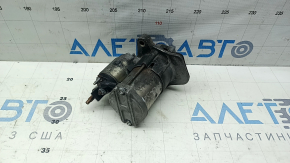 The starter of the Nissan Kicks 18-25 is rusty