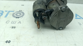 The starter of the Nissan Kicks 18-25 is rusty