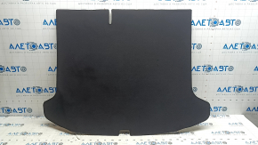 Nissan Kicks 18-25 trunk floor needs cleaning
