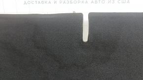 Nissan Kicks 18-25 trunk floor needs cleaning