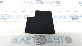 Mercedes GLC 16-22 front right door sill cover black