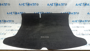 Nissan Kicks 18-25 trunk carpet, fabric, for cleaning