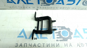 Upper rear right door hinge Nissan Kicks 18-24