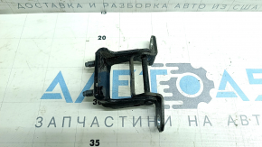 Upper rear right door hinge Nissan Kicks 18-24