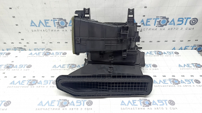 The stove body is bare, ventilation Nissan Murano 25-26