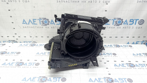 The stove body is bare, ventilation Nissan Murano 25-26