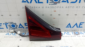 Inner tailgate light, left, Nissan Kicks 21-25 rest, worn