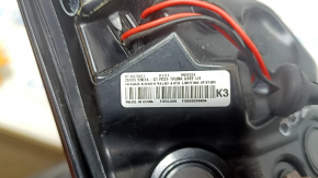 Inner tailgate light, left, Nissan Kicks 21-25 rest, worn