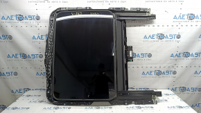 Sunroof assembly BMW 3 G20 19-26 black curtain