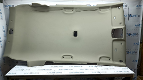 Kia Sorento 19-20 headlining without panoramic windows, gray, 3 rows, dented, scratches, needs cleaning
