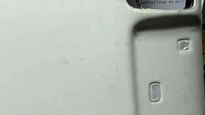 Kia Sorento 19-20 headlining without panoramic windows, gray, 3 rows, dented, scratches, needs cleaning