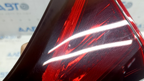 Inner tailgate light, right, Nissan Kicks 21-25 restyling, scuffs, traces of plastic