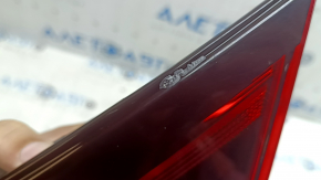 Inner tailgate light, right, Nissan Kicks 21-25 restyling, scuffs, traces of plastic