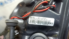 Inner tailgate light, right, Nissan Kicks 21-25 restyling, scuffs, traces of plastic