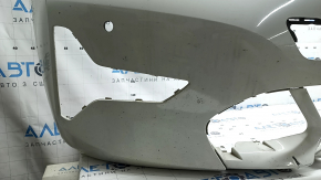 Bare front bumper BMW 3 G20 19-22 for parking sensors, white, scratches, chips