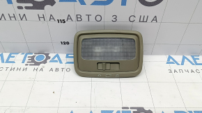 Kia Sorento 16-20 rear light, gray, bumps, broken mount