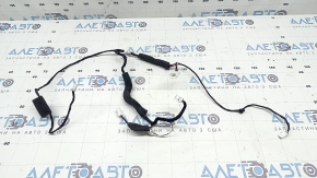 Nissan Murano 25-26 heater wiring