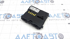 AMPLIFIER-CONTROL,AIR CONDITIONER Nissan Murano 25-26 Platinum, SL