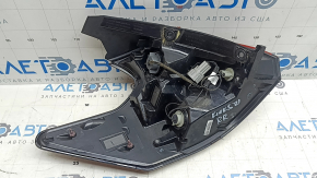 Nissan Kicks 21-25 halogen+LED outer right fender light, scratches, abrasions