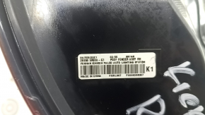 Nissan Kicks 21-25 halogen+LED outer right fender light, scratches, abrasions