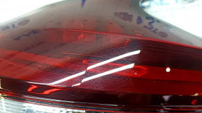Nissan Kicks 21-25 halogen+LED outer right fender light, scratches, abrasions