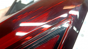 Nissan Kicks 21-25 halogen+LED outer right fender light, scratches, abrasions