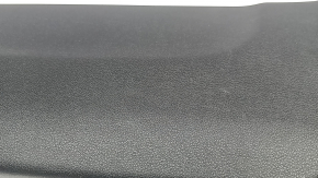 Lower left center pillar trim Kia Sorento 16-20 black, scratches