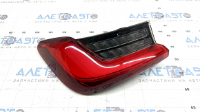 BMW 3 G20 19-23 outer wing light, left, scratches