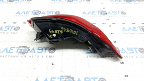 BMW 3 G20 19-23 outer wing light, left, scratches