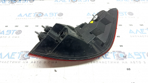 BMW 3 G20 19-23 outer wing light, left, scratches
