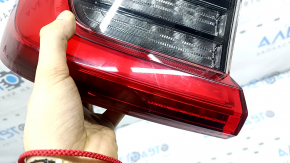 BMW 3 G20 19-23 outer wing light, left, scratches