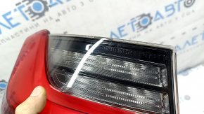 BMW 3 G20 19-23 outer wing light, left, scratches