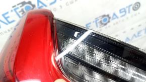 BMW 3 G20 19-23 outer wing light, left, scratches