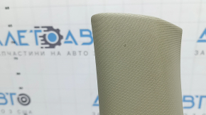 Left front pillar trim Kia Sorento 16-20 beige, scratch