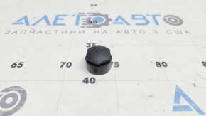 Audi Q5 80A 18-24 black wheel bolt cap for wheel lock