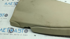 Right rear seat side trim BMW 3 G20 19-22 Canberra Beige leather, dry cleanable